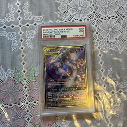 Mew & Mewtwo Gx