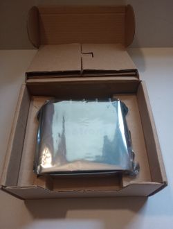 Matrox MXO Portable Broadcast Quality Audio Video Output Adapter for Macintosh