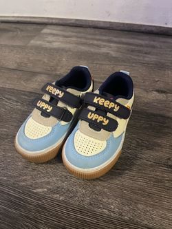 New toddler Bluey shoes