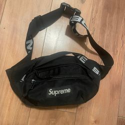 Supreme Fanny Pack