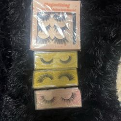False Lashes