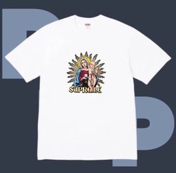 Supreme blood t-shirt