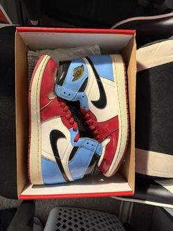 Jordan 1 Fearless