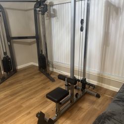 LAT Pulldown 
