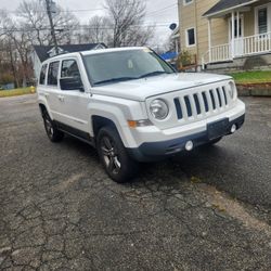 2015 Jeep Patriot