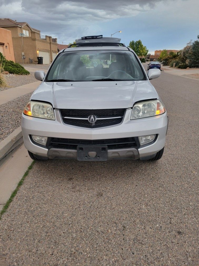 2001 Acura MDX