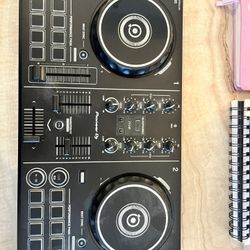 DJ 200 Pioneer Deck 