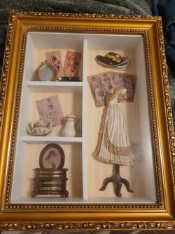 Home Decor Vintage Frame