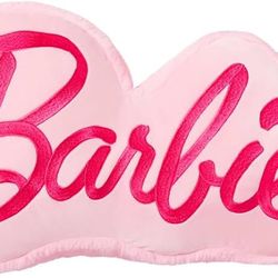Barbie Pillow $30 Each