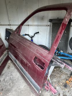 Doors 99-2005 Chevy