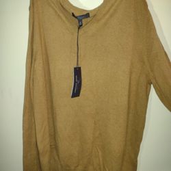 Men's Xl Cardigan Sweater Pullover ( Clothes Casual Sports Dress 