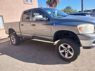 2008 Dodge Ram 5.7 Hemi