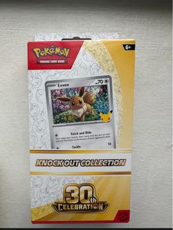Pokémon  30th Anniversary Collection