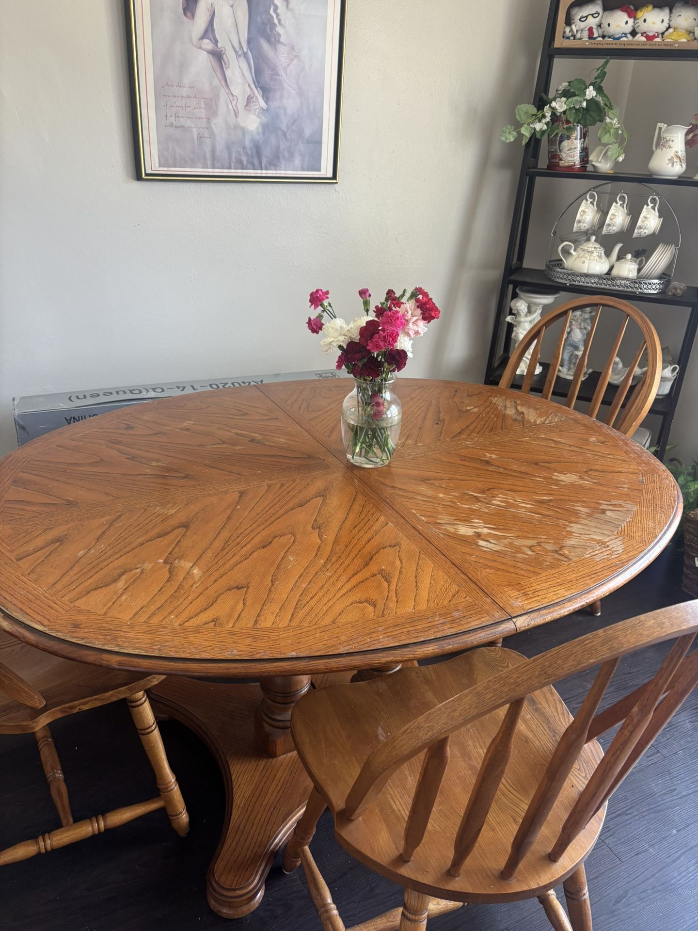 dinning table