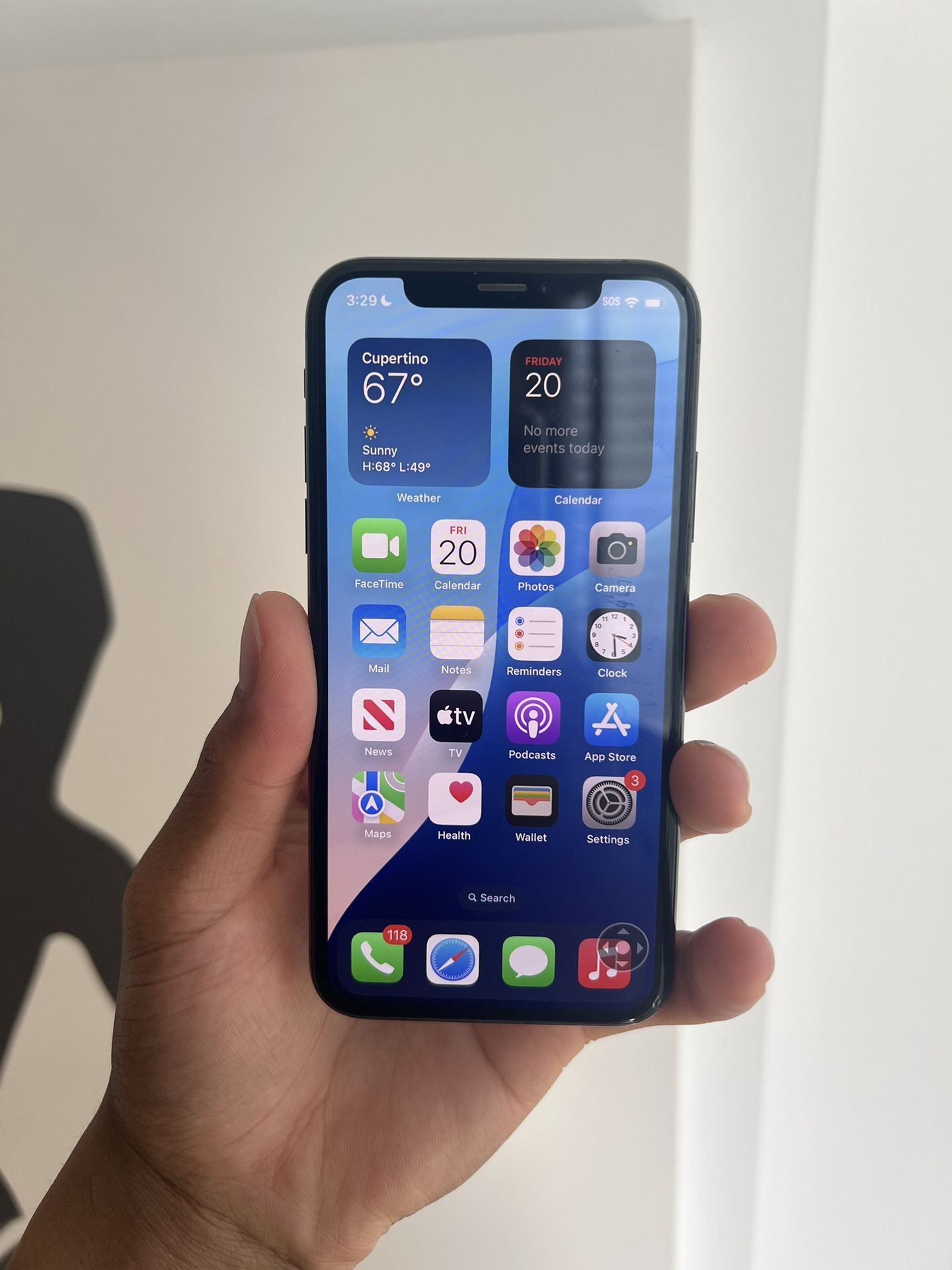iPhone XS – 64GB – Space Gray (Unlocked)
