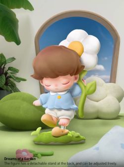 Dimoo Weaving Wonders, Dreams of a Garden
