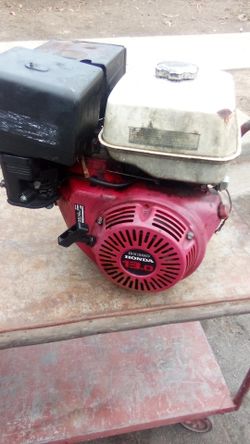 Honda engine