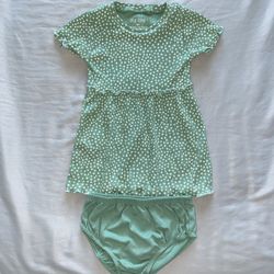 Dress And Bloomer Girls Toddler 