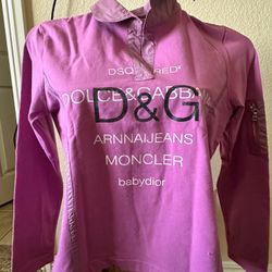 Designer Long sleeve jersey