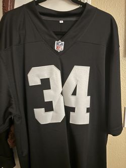 Raiders Jersey XXL