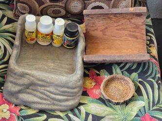 Reptile Habitat Starter Kit