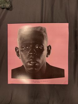 Tyler the Creator Igor Vinyl Record