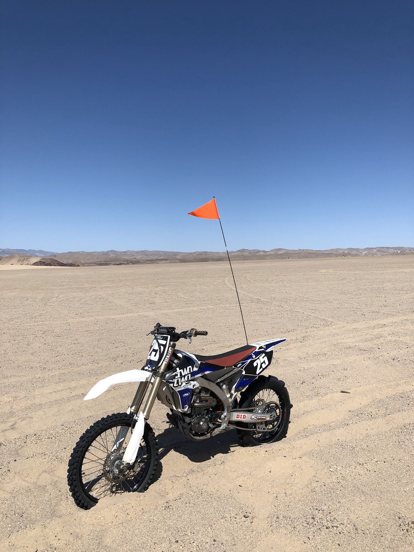 2014 yz450f