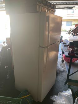 Fridge GE