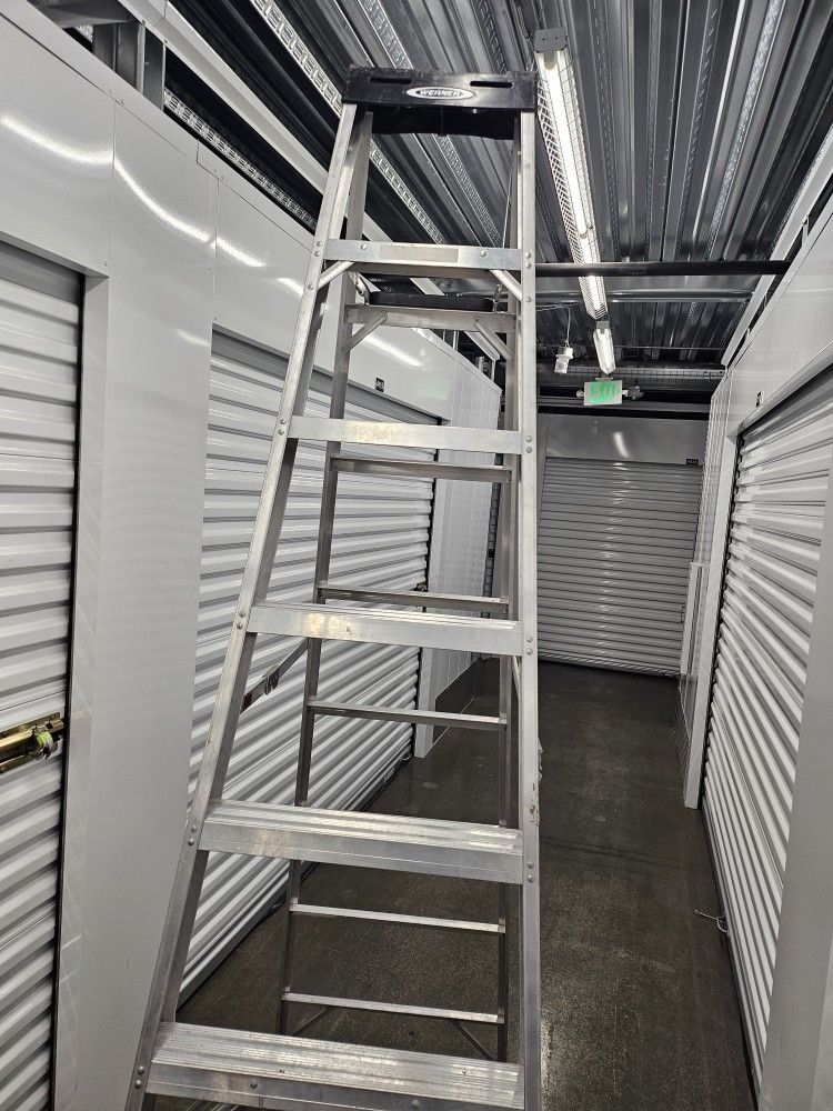 Warner 8ft. Ladder