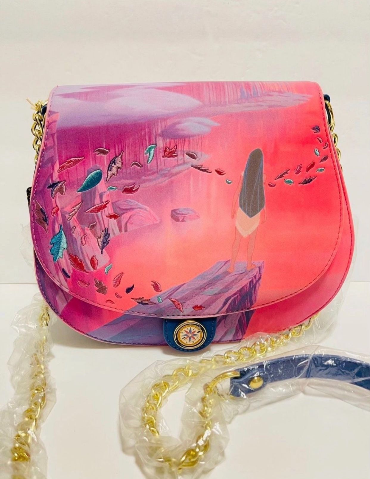 Disney Pocahontas Crossbody