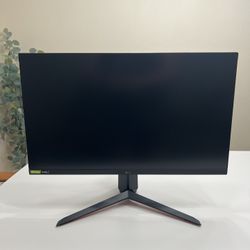 27” LG UltraGear QHD 165Hz Nano-IPS Monitor