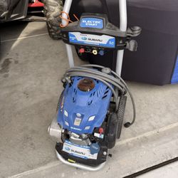 Pressure Washer 