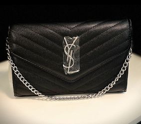 Luxury Designer, Ysl , Purse, Wallet , Bag