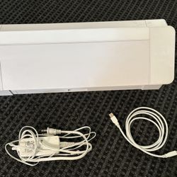 Silhouette Cameo 4 Desktop Cutting machine With Carrier