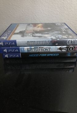 All 3 for $30 or $15e