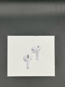 Air pod pro 3 new in box