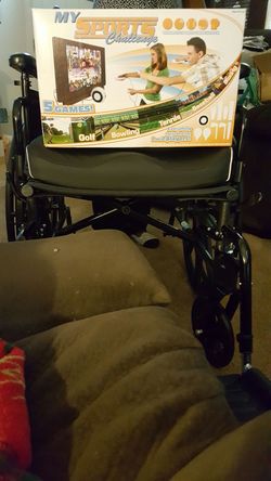 Sport tv game system