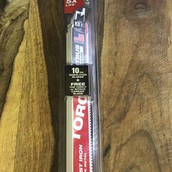 Milwaukee Saw Zaw Blades