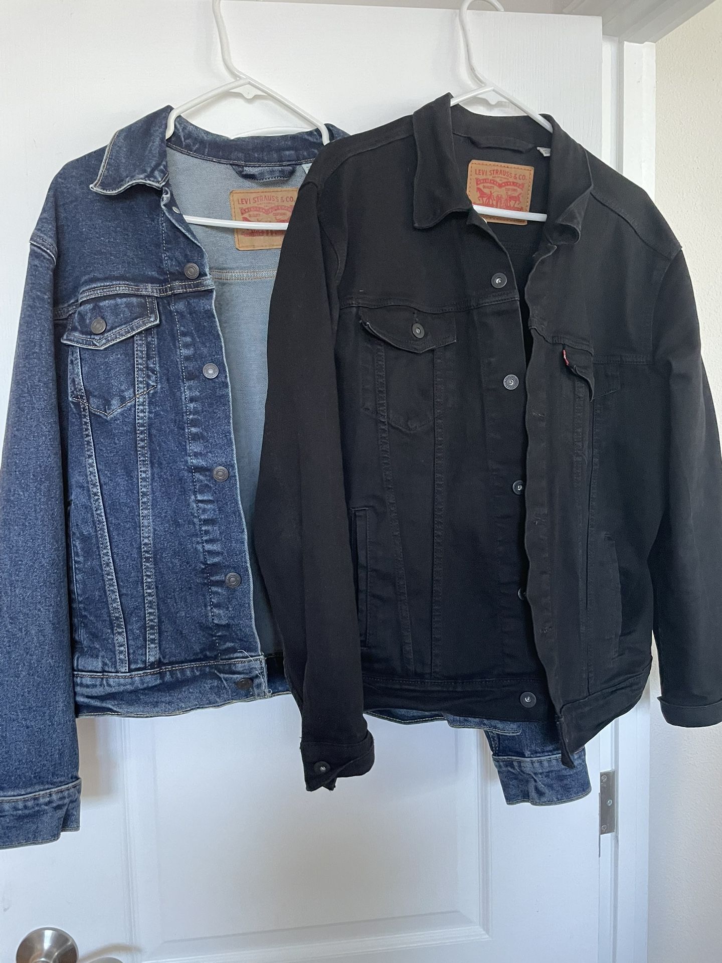 Men’s Levi jacket