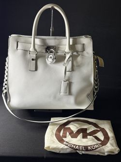 Michael Kors Hamilton Handbag