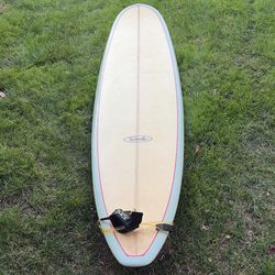 9’0 Surfboard Longboard 