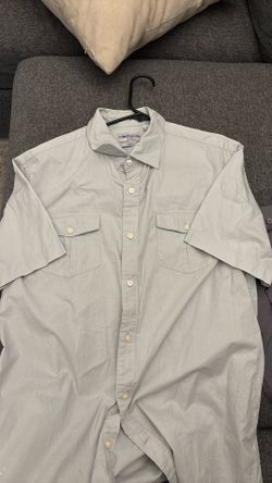 Claiborne short sleeve dress shirt