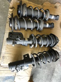 Brz Frs 86 Struts
