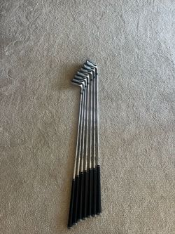 Callaway ai smoke irons a-5