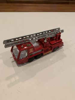 Vintage collectible Matchbox die cast toys cars