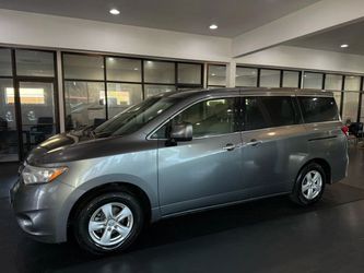 2015 Nissan Quest