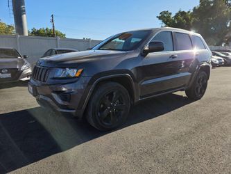 2015 Jeep Grand Cherokee