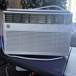 GE Large Window AC