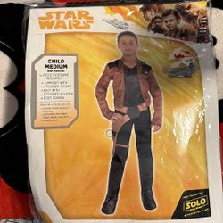 Star Wars Costume Han Solo 