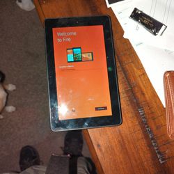 Amazon Tablet 5th Generation